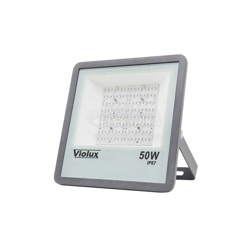 Фото Прожектор LED 50W 6000К IP67 Violux HERMES