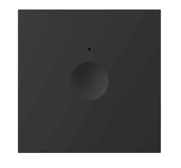 Фото 2 Механізм сенсорний вимикач Sense 1 чорний сенсор Livolo