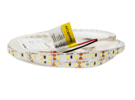 Фото Светодиодная лента  LED 120Lm 8,6W/m 6500k IP33 smd3528 12V White