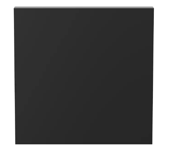 Фото 2 Механізм одноклавішний вимикач чорний Livolo