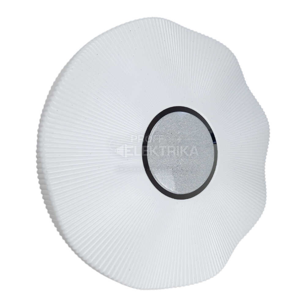 Фото Світильник LED smart KLIO пульт 72W 3000-6000K IP20 коло Violux 220585