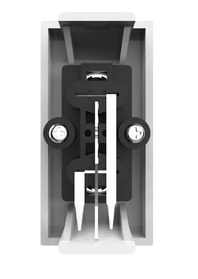 Фото 4 Механизм розетка RCA аудио белый Livolo