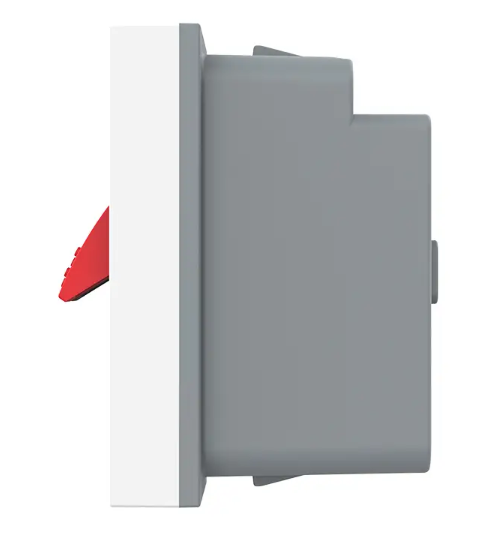 Фото 3 Механизм розетка Hi-Fi аудио белый Livolo