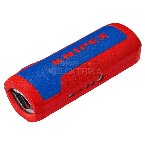 Фото Ніж-різак для гофрованих труб Knipex 90 22 02 SB