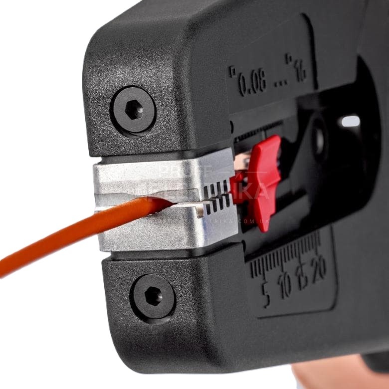 Фото 2 Автоматичний стрипер KNIPEX PreciStrip16 12 52 195