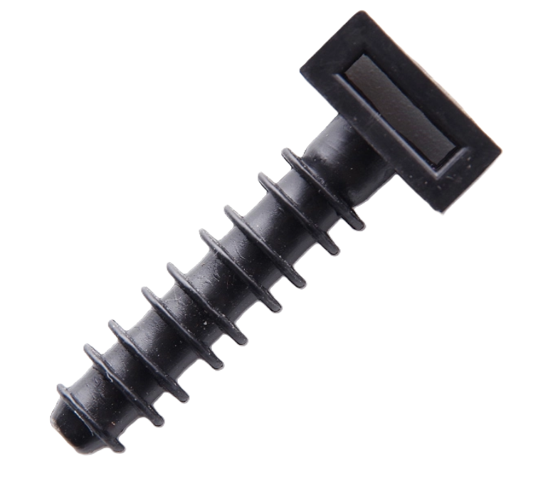 Фото Дюбель под стяжку черный М8*37 HT-8 100 шт./уп. TEEM