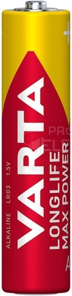 Фото Батарейка Longlife MAX POWER R3 AАA VARTA