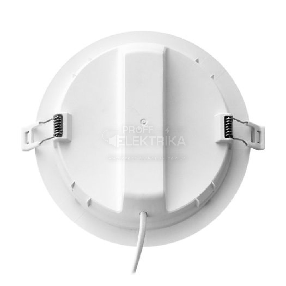 Фото 2 Світильник LED коло 18W 4100K IP44 RDL MAXUS