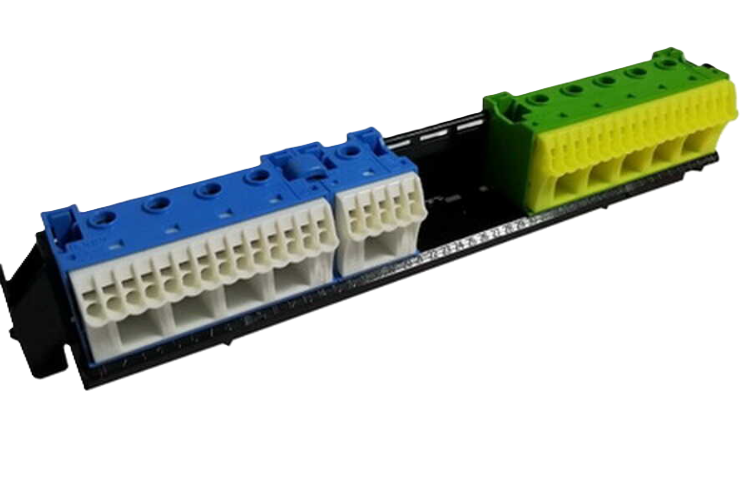 Фото Шина PE/N 19x5 17x5 36 VZ463 HAGER