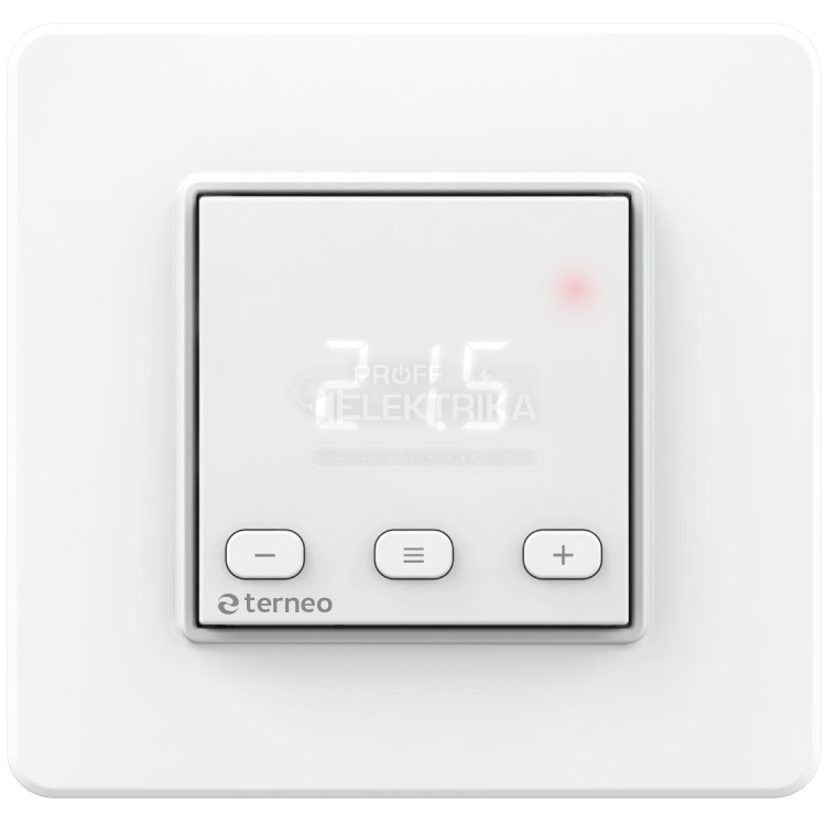 Фото Терморегулятор terneo st