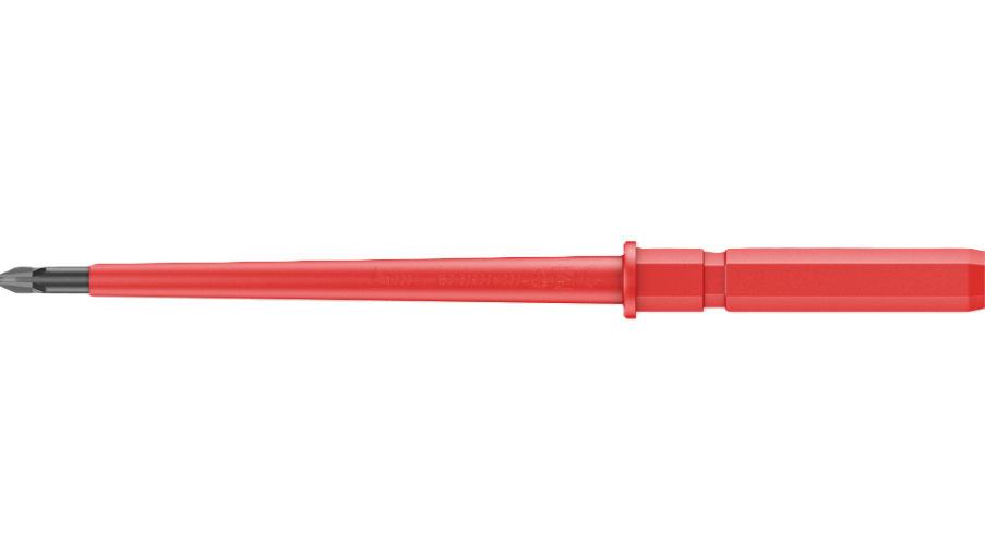 Фото 2 Змінна діелектрична насадка WERA Kraftform Kompakt VDE 62i TIE PH1 05006510001