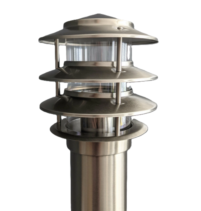 Фото Светильник садово-парковый KAYIN-4 Е27 HOROZ ELECTRIC 075-003-0004-010