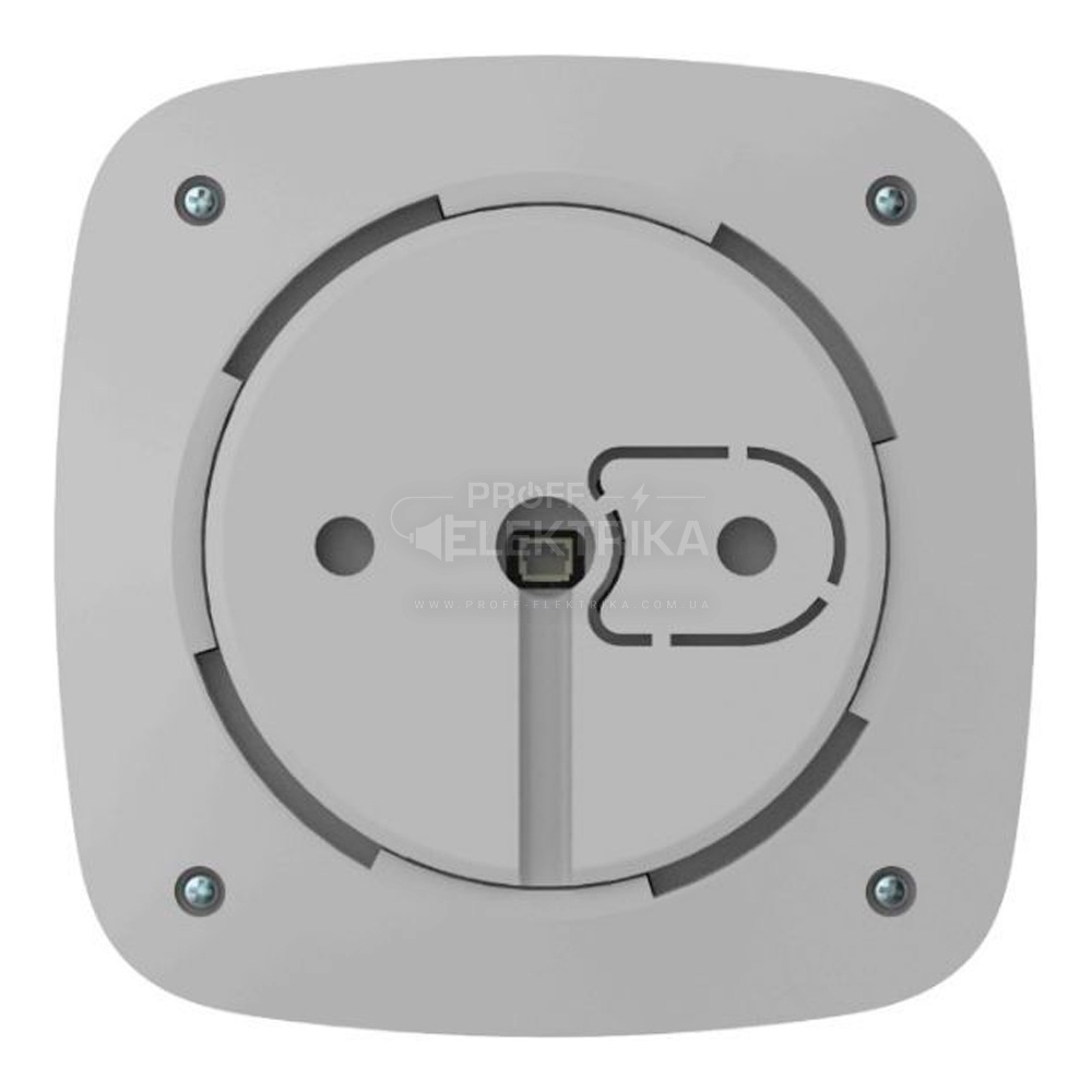 Фото 4 Беспроводная комнатная сирена Ajax HomeSiren белая