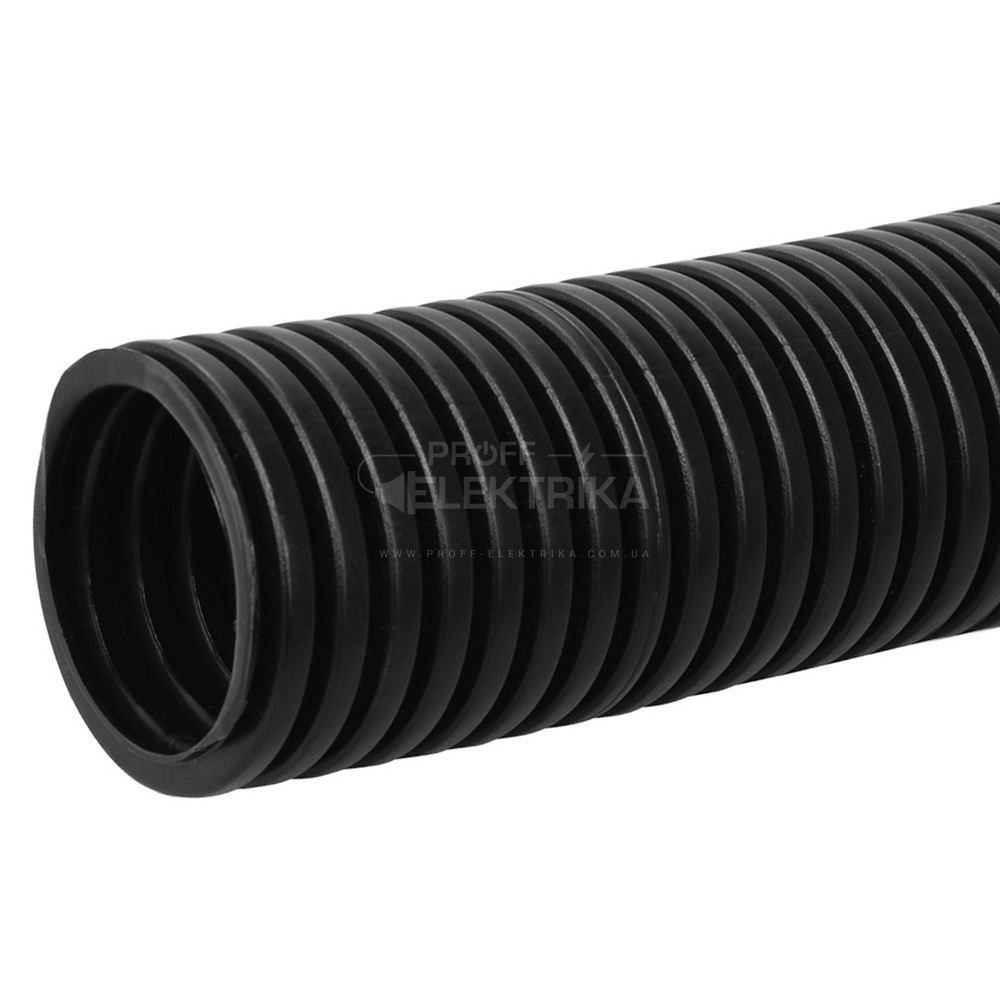 Фото Труба гофрована Cable Tech d25 (100м)
