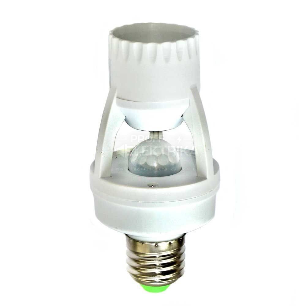 Фото Датчик движения E27 360 градусов SEN127 FERON