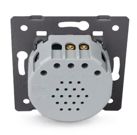 Фото 2 Механізм сенсорний безшумний вимикач 1 сенсор Livolo