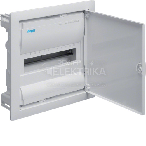 Фото Щит на 12(14) модулів VOLTA