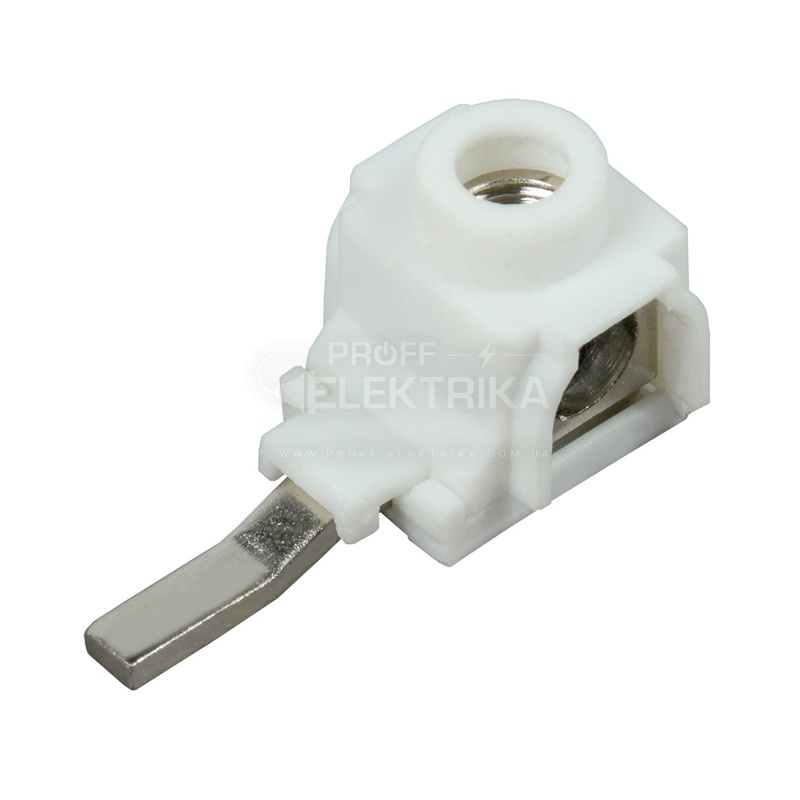 Фото Клема монтажна СВ2 4-25 мм ізольована ElectrO