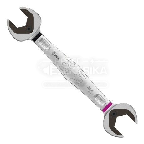 Фото Двосторонній ріжковий ключ WERA JOKER DOUBLE 6002 27×32мм 05020263001