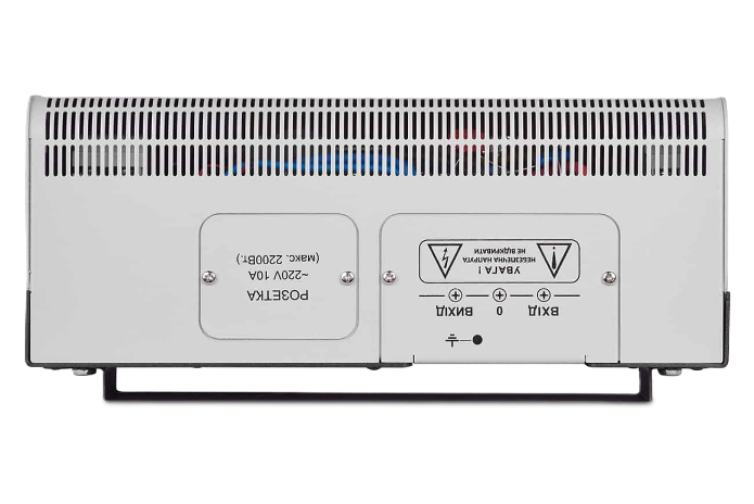 Фото 6 Стабилизатор напряжения Quant-7 инверторный мощность 7 кВт