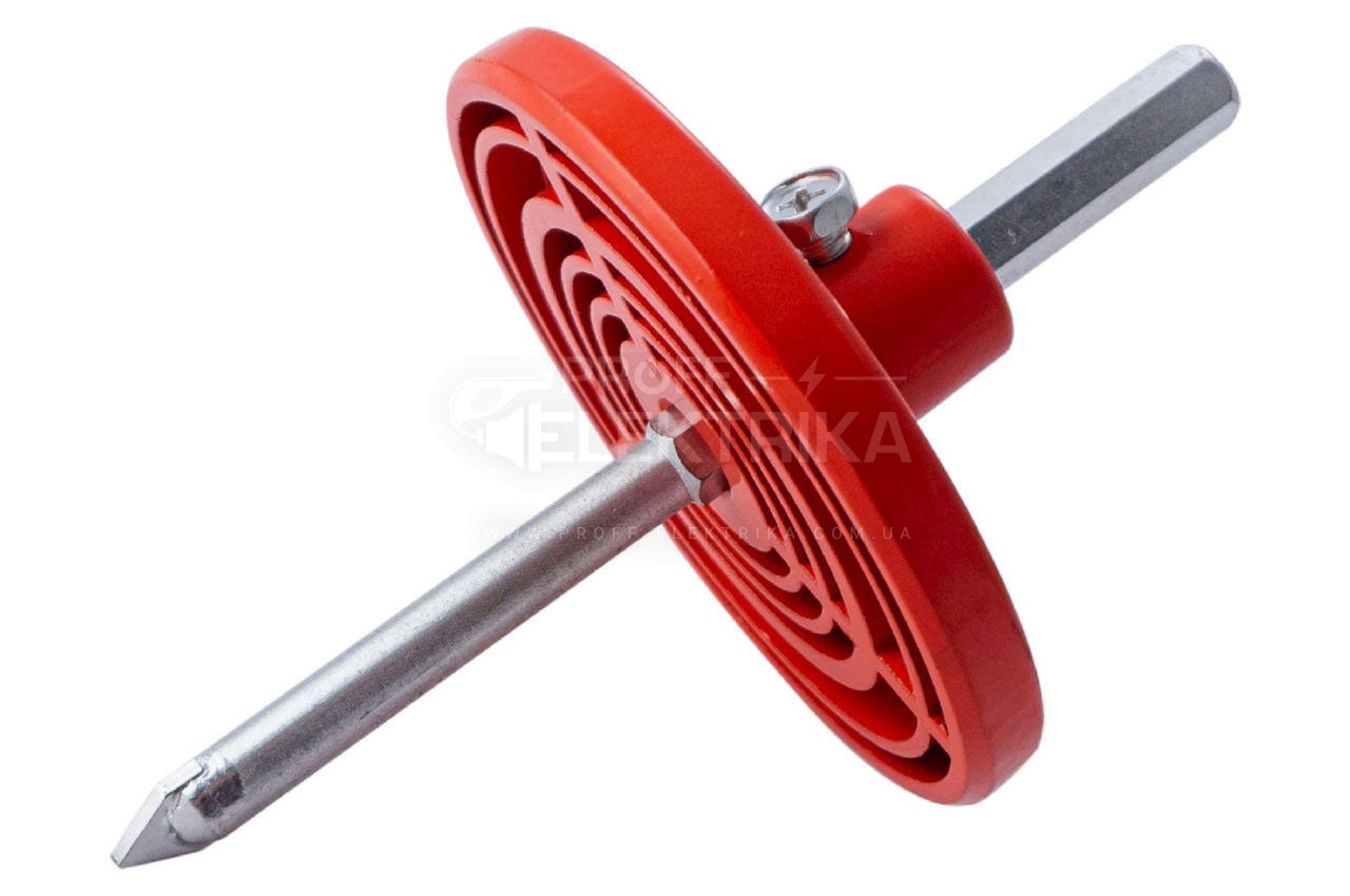 Фото 3 Платформа для сверла корончатого 33-83 мм со сверлом GRANITE