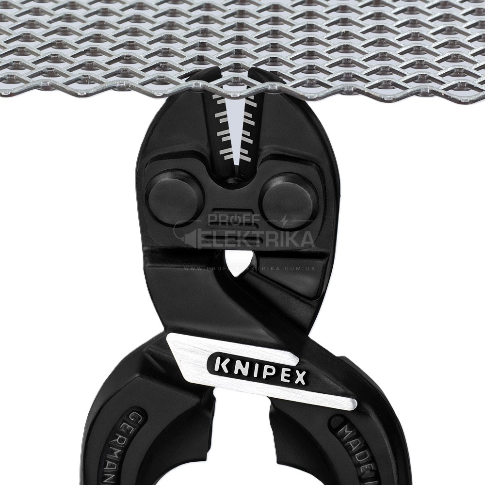 Фото 3 Компактный болторез KNIPEX CoBolt S 71 01 160