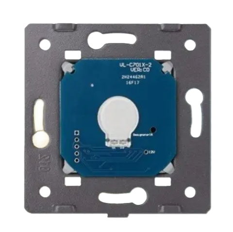 Фото 3 Механизм сенсорный выключатель 1 сенсор с защитой от брызг Livolo