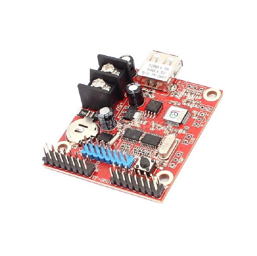 Фото Контроллер HD-U62 для LED дисплея, USB