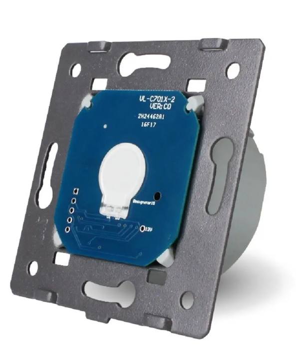 Фото Механизм сенсорный выключатель 1 сенсор Livolo