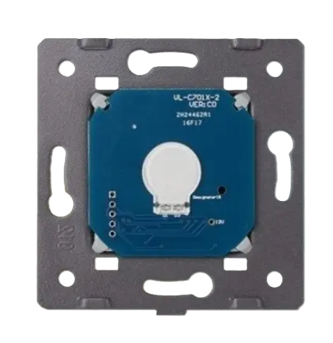 Фото 2 Механізм сенсорна кнопка 1 сенсор Імпульсний вимикач Сухий контакт Livolo