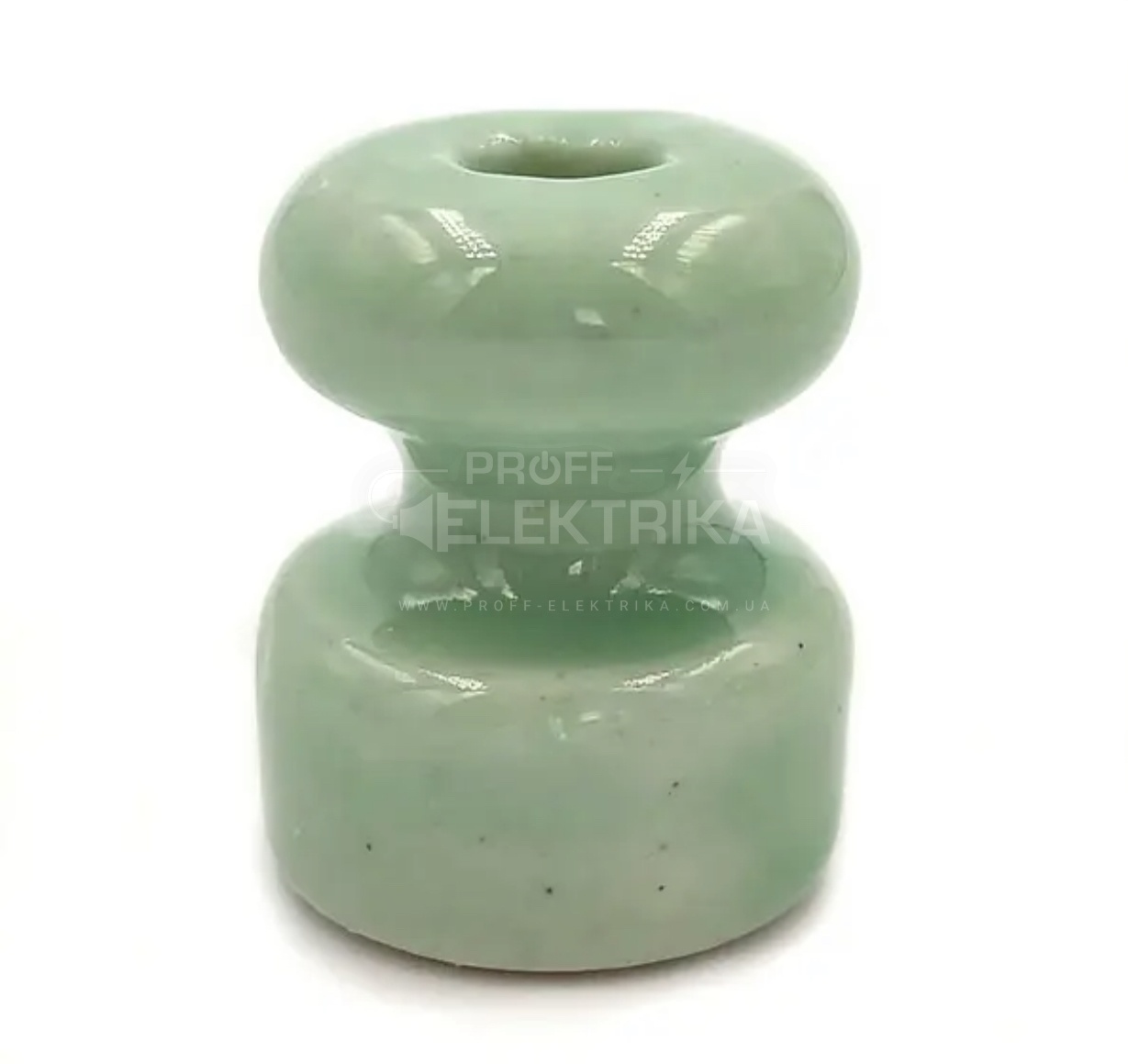 Фото Ролик керамічний Бірюзовий RE