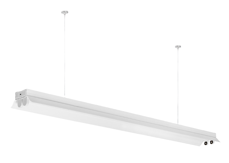 Фото 2 Светильник люминесцентный Т8 2*40W IP20 PLF 30