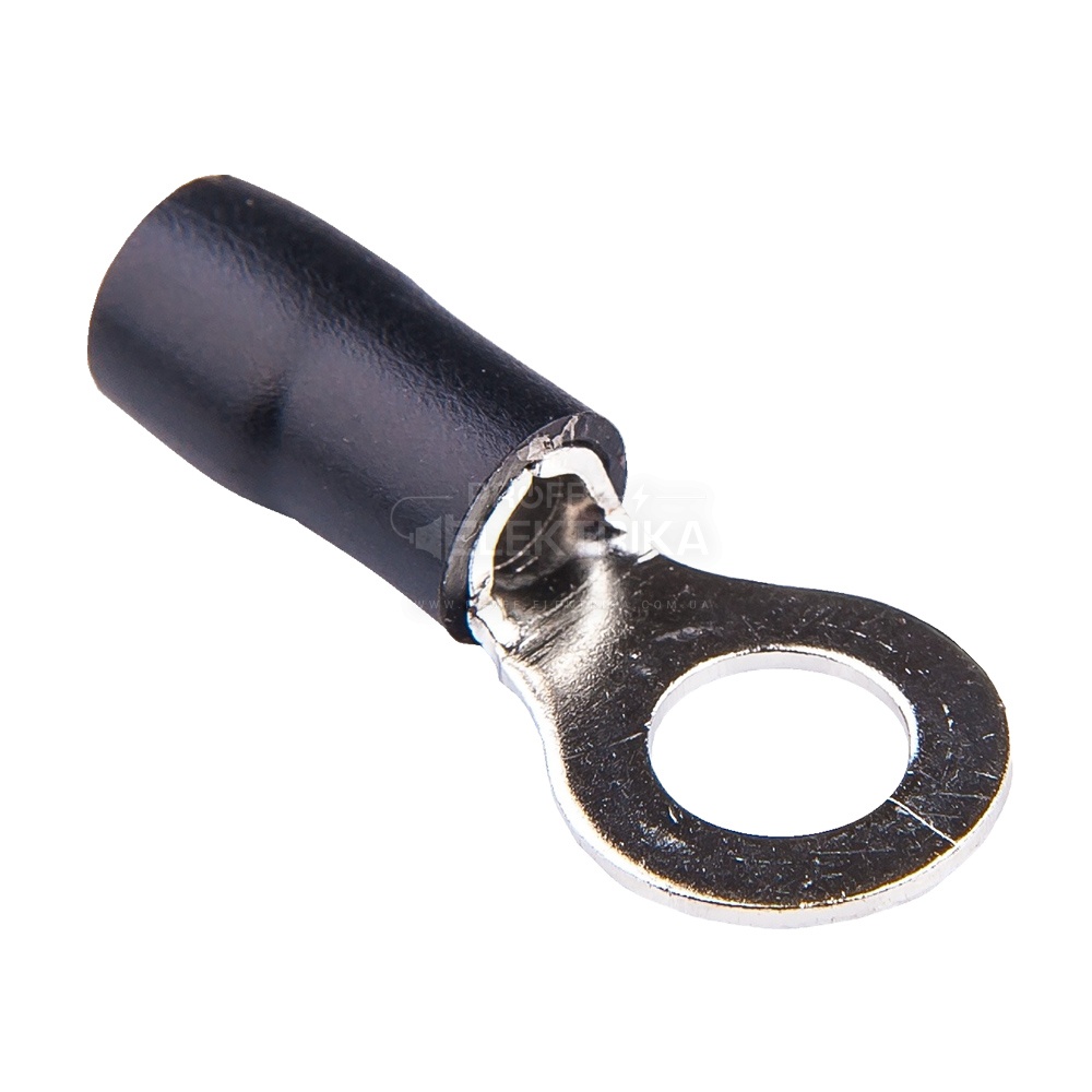 Фото Кольцевой наконечник с изоляцией RV 3,5-8 100 штук TAKEL