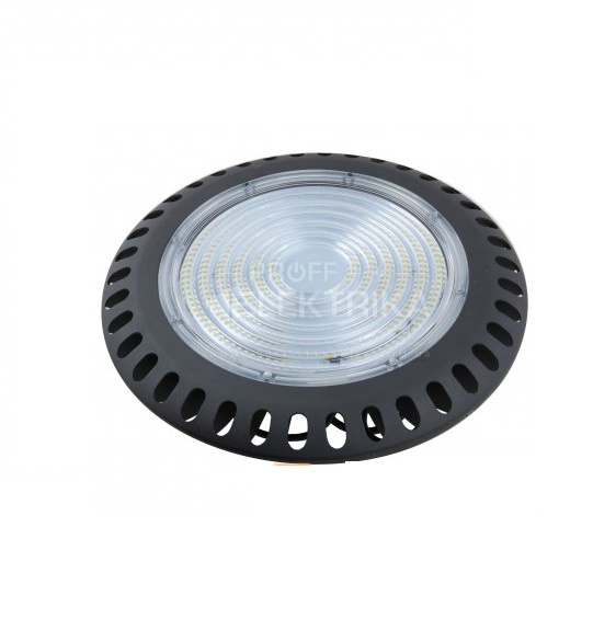 Фото Светильник подвесной для высоких пролетов 100W 6400k 220V Евросвет