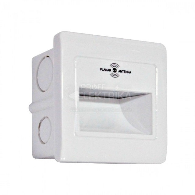 Фото Светильник лестничный Diamond 2W 4200К IP20 HOROZ