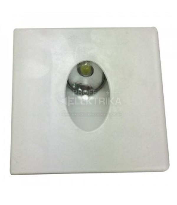 Фото 2 Светильник лестничный 3W Zumrut HOROZ