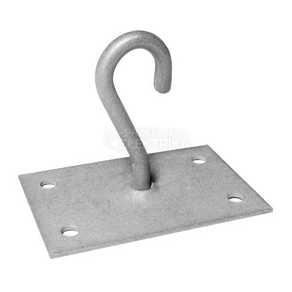 Фото Гак настінний БІЛМАКС ГМ-12 (КМ-2)