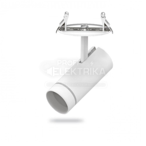 Фото Светильник встраиваемый LED Белый 10W 4000К FERON