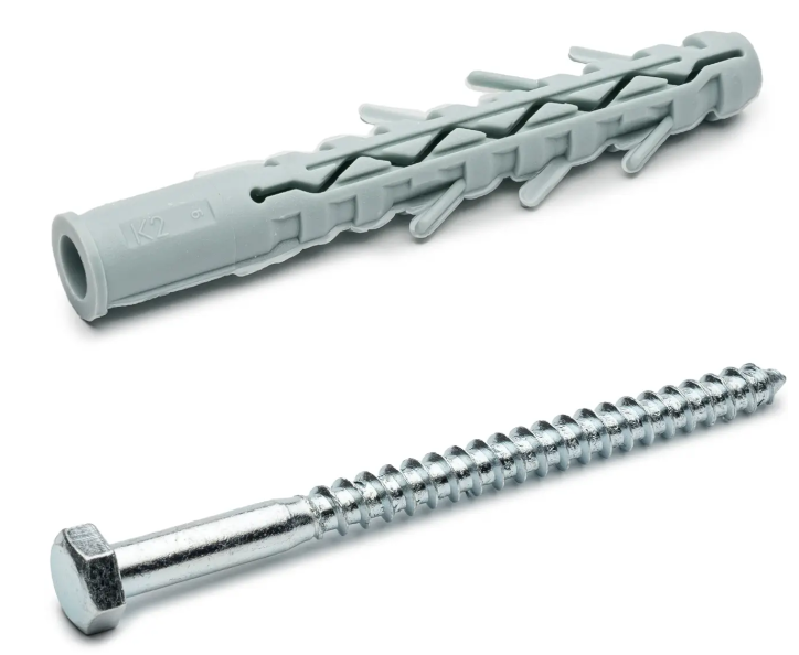 Фото Дюбель розпірний із шурупом KKX-12160 128*160
