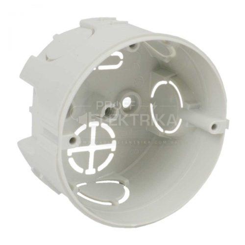 Фото Коробка розподільча бетон-цегла KU 68-1901 кругла d 73 мм KOPOS