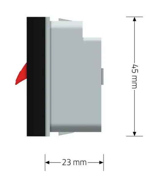 Фото 6 Механізм розетка Hi-Fi аудіо чорний Livolo