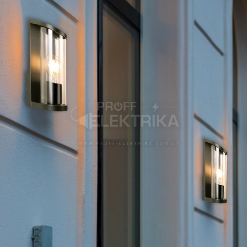 Фото 2 Архитектурный светодиодный накладной светильник Ardero DH0110ARD под лампу черный