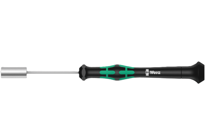 Фото Торцовый ключ для электронщиков WERA 2069 05118128001 3/32×60 мм