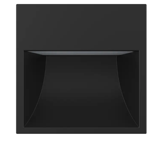 Фото 2 Механізм світильника для сходів Підсвічування підлоги чорний Livolo