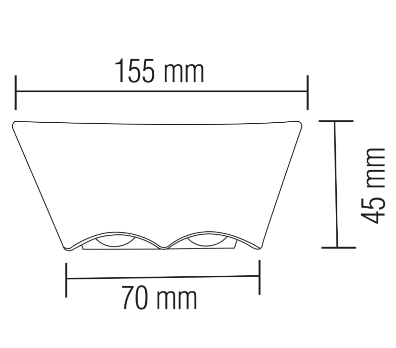 Фото 2 Светодиодный светильник садово-парковый BAT-6 HOROZ 076-072-0006-010
