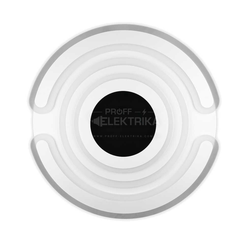 Фото Світильник LED smart MATRIX пульт 100W 3000-6000K IP20 біле коло Violux 220475