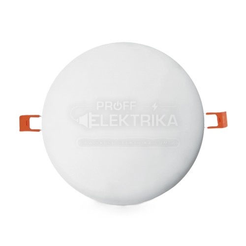 Фото 2 Светодиодный встроенный светильник Feron AL701 24Вт 4000K белый