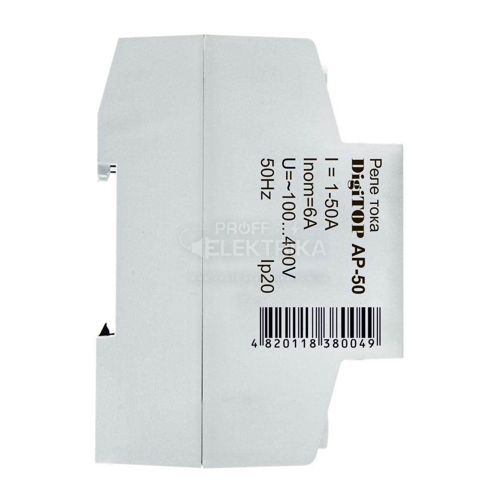 Фото 3 Реле тока AP-50A DigiTOP