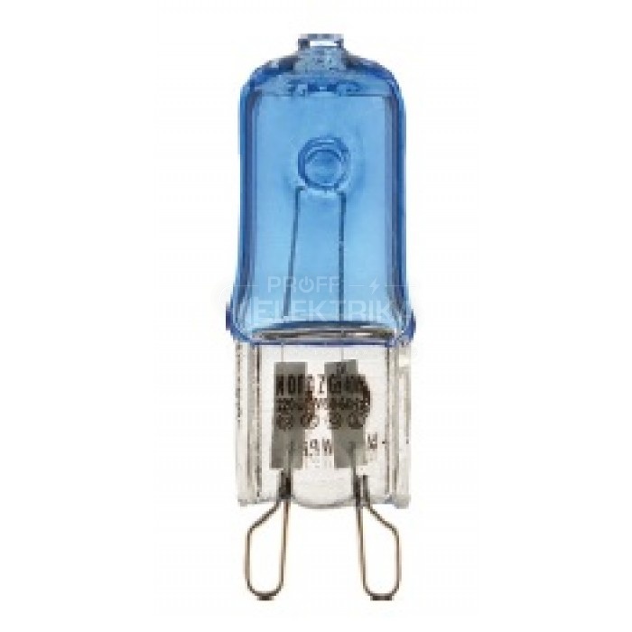 Фото Лампа галогенна капсульна JCD G-9, 40W, 220V, HOROZ