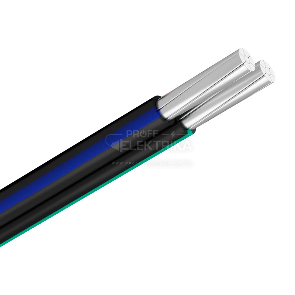 Фото Провод Прикарпаткабель СИП-5 2x16